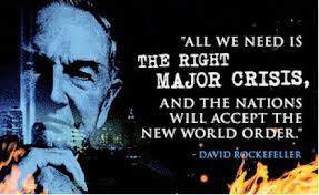 david rockefeller the world