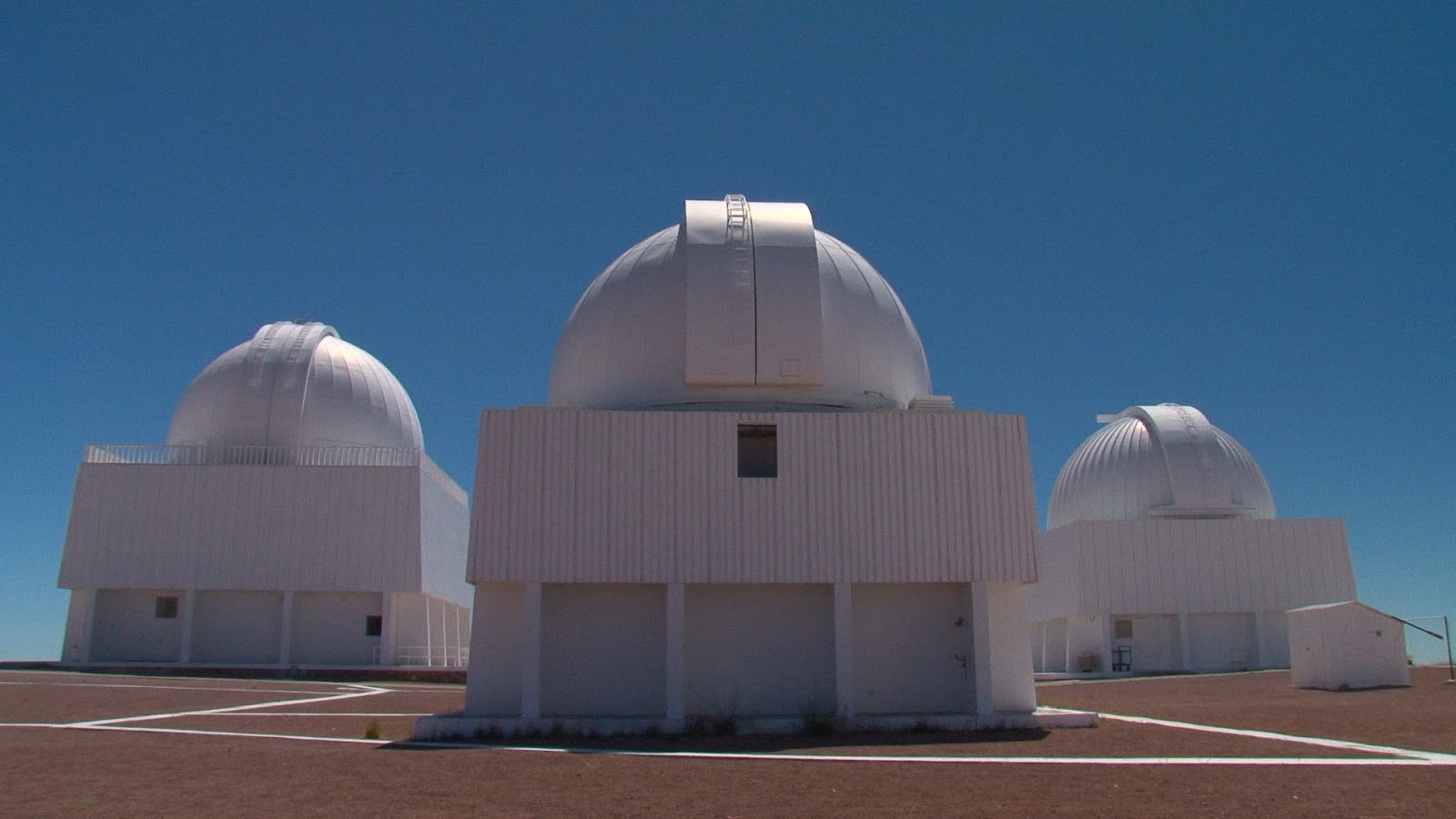 Nostalgia For The Light - Blu-ray Review | Film Intel