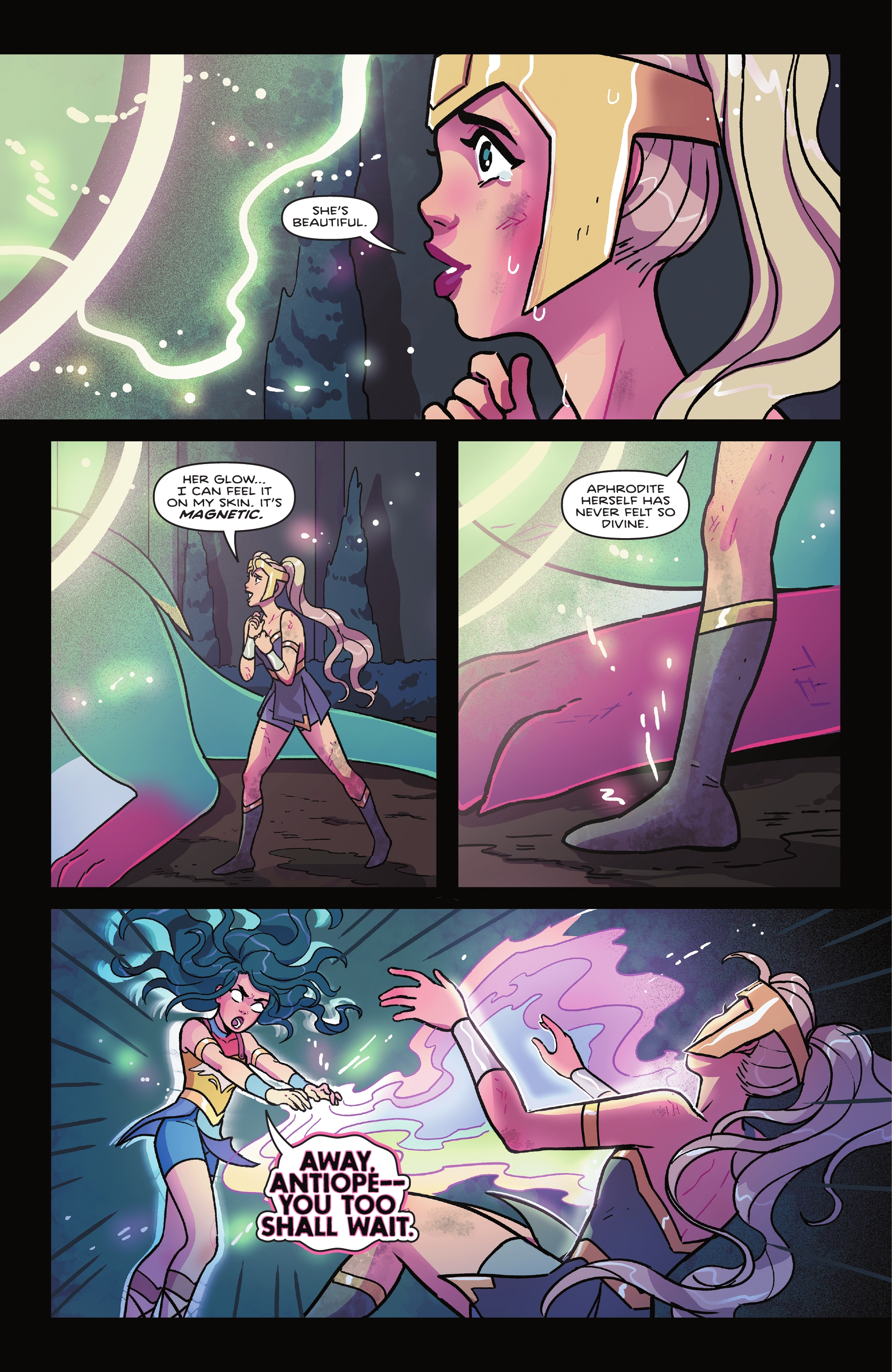 Read online Wonder Woman (2016) comic -  Issue #792 - 27