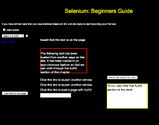 TESTHEAD: PRACTICUM: Selenium 2 Testing Tools Beginner's Guide: Getting ...