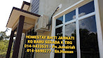 HOMESTAY BAITI JANNATI KG BARU SERADA K.TRG