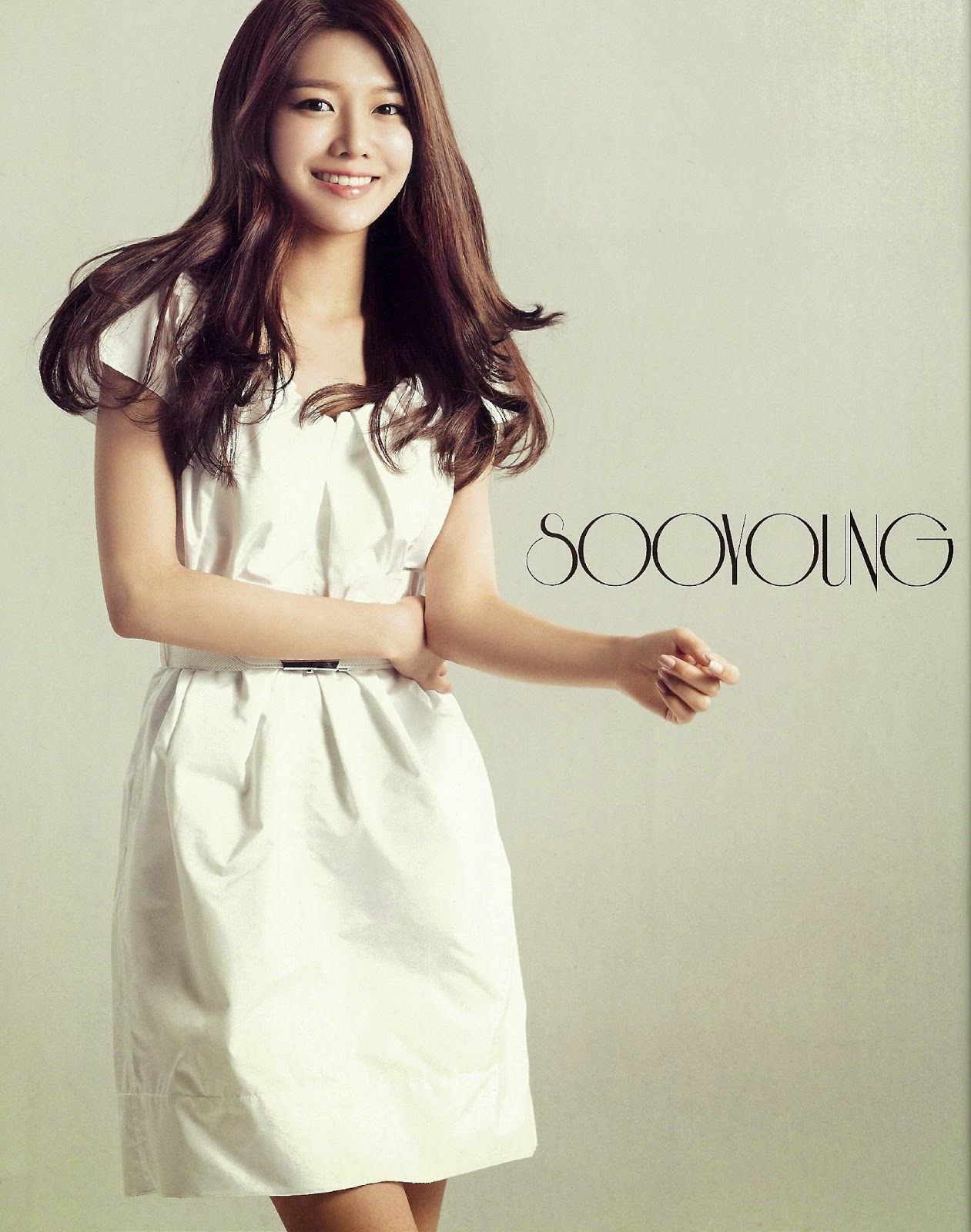 SNSD Sone Note 3 Sooyoung