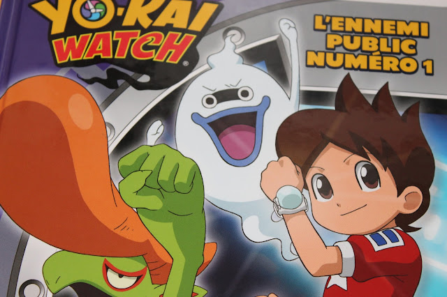 YO KAI WATCH