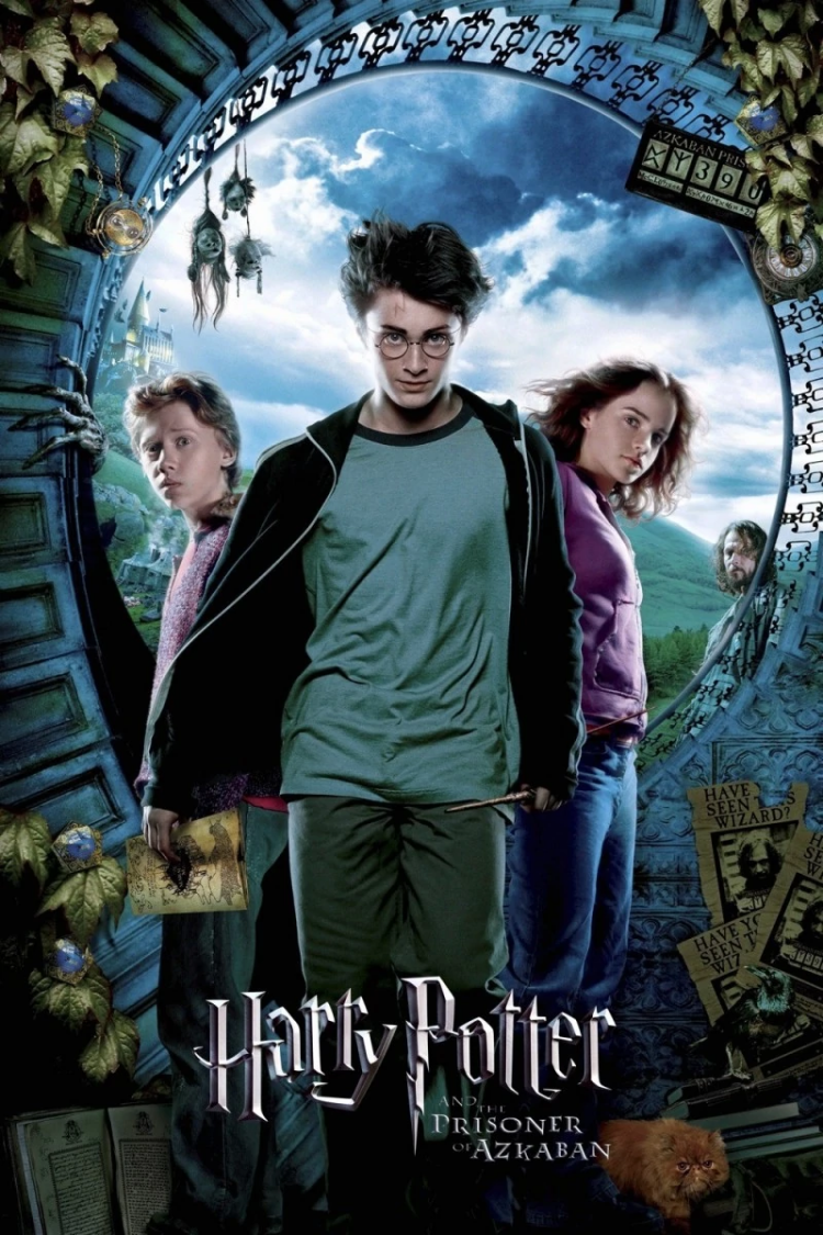Harry Potter and the Prisoner of Azkaban Movie Information