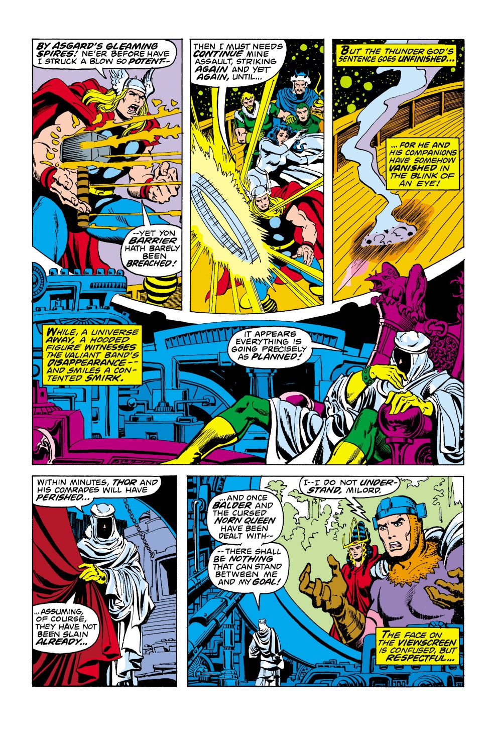 Thor (1966) 261 Page 6