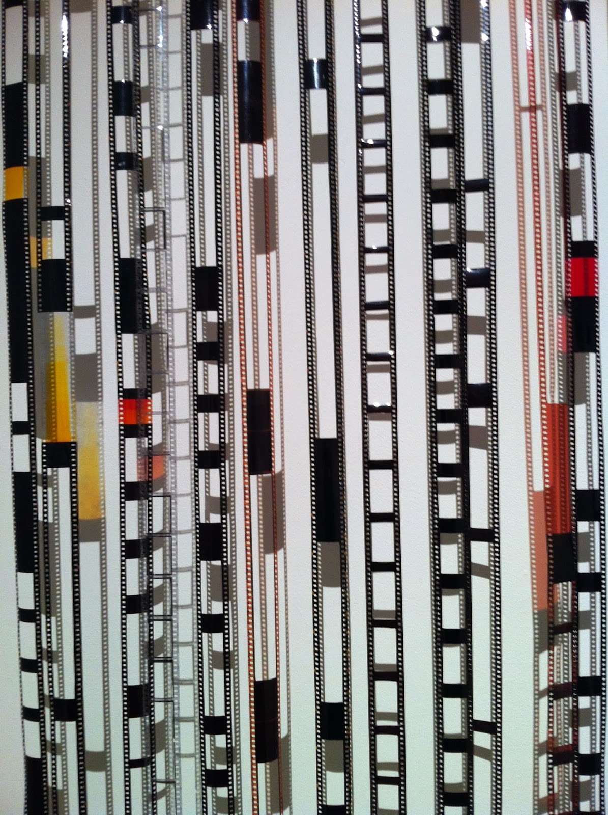 PAGE RAILSBACK PAINTINGS: INSPIRATION