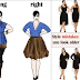 7 Fashion Mistakes That Make You Older And Fatter