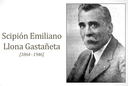Scipion Emiliano Llona Gastaneta