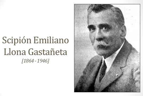 21 de Noviembre - Fallecimiento del científico peruano Scipión Emiliano Llona Gastañeta