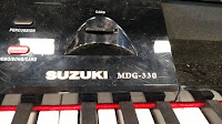 picture of Suzuki MDG 300, 330, 440 digital grand piano