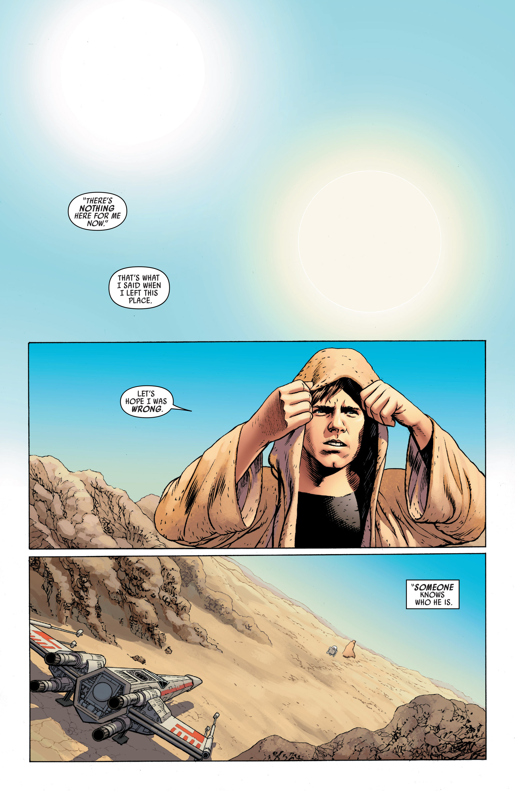 Star Wars (2015) issue 5 - Page 5