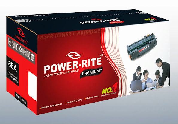 Power Rite Laser Toner Cartridge