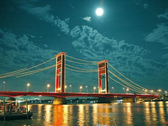 Foto Gerhana Matahari Total di Palembang Inilah Foto-Foto Gerhana Matahari Yang Indah Dan Menakjubkan