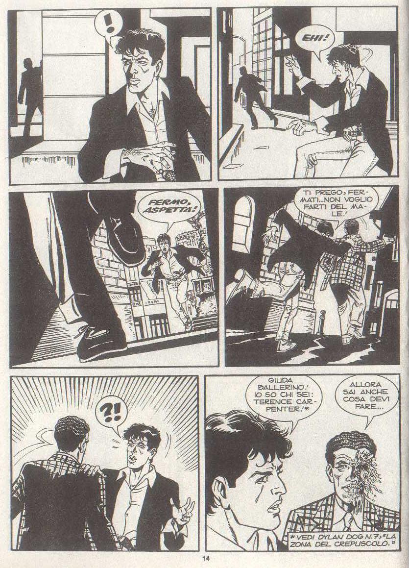 Read online Dylan Dog (1986) comic -  Issue #238 - 11