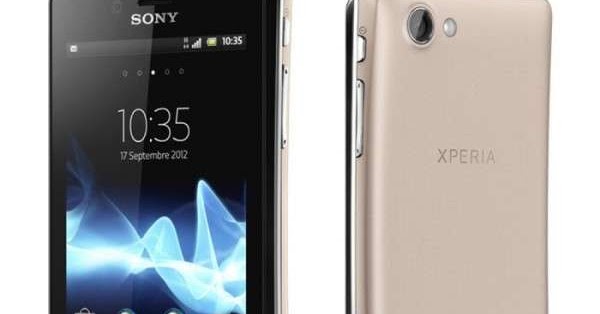 Adb Sony Xperia J St26i Drivers Download (2020)