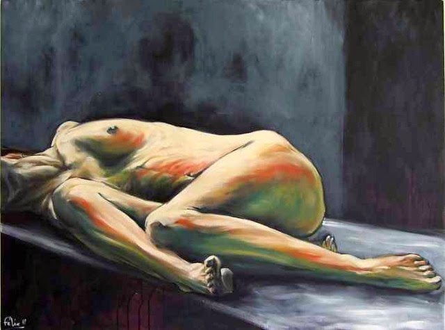 Французский художник. Felix Hemme Французский художник. Felix Hemme
