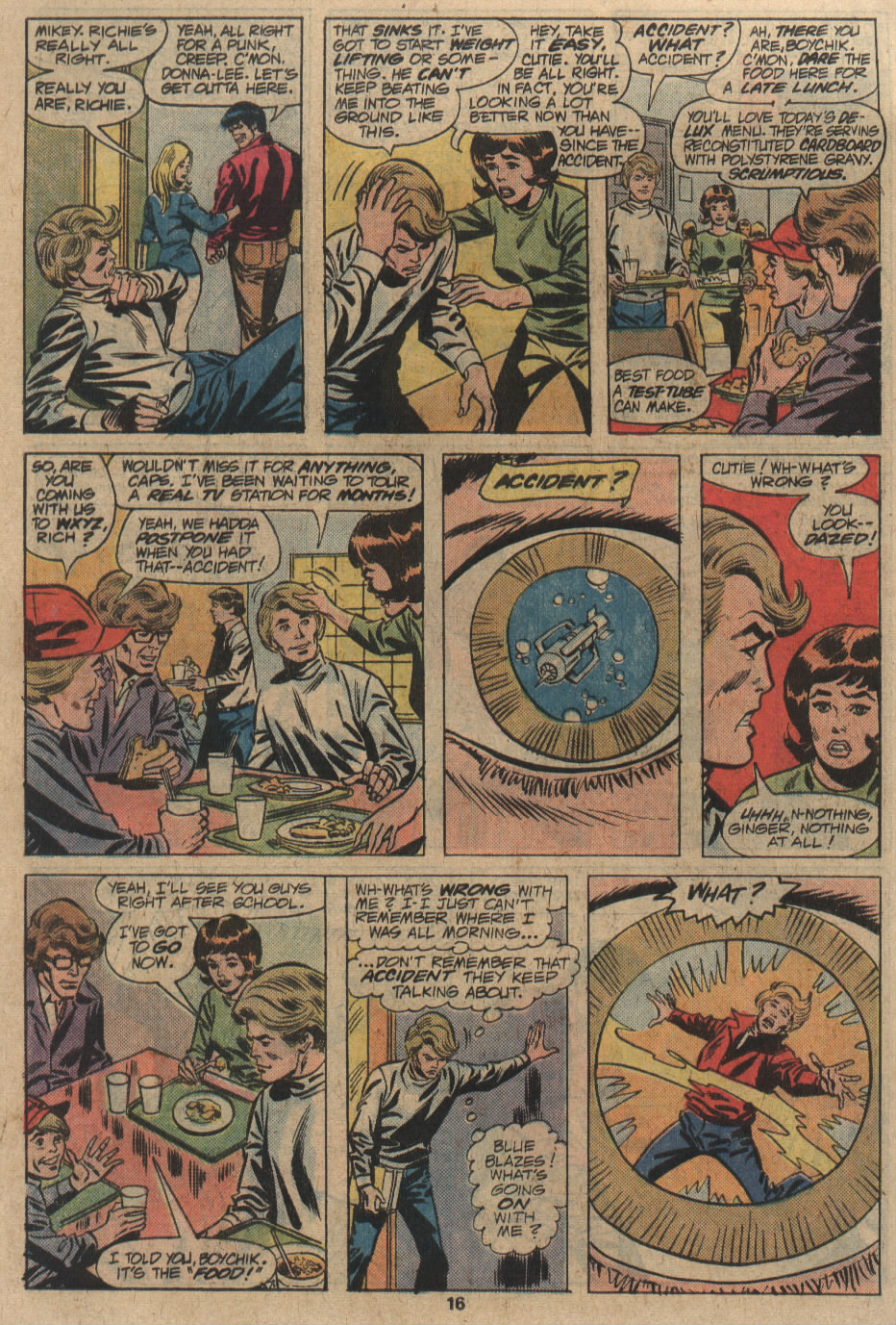 Nova (1976) Issue #11 #11 - English 11