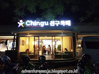 Chingu Korean Fan Cafe, Nikmati Suasana Cafe Korea di Bandung Chingu Korean Fan Cafe, Nikmati Suasana Cafe Korea di Bandung