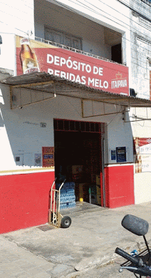 DEPÓSITO DE BEBIDAS MELO