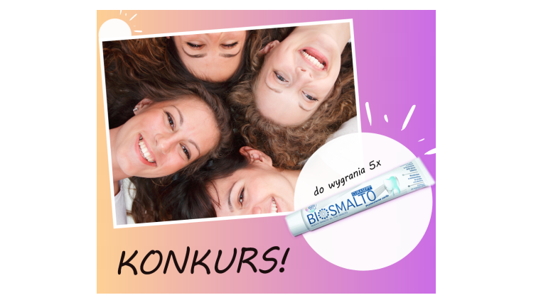 Wygraj pastę Biosmalto Protection Konkurs