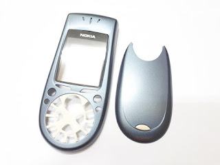 Casing Nokia 3650 Jadul Original Tanpa Keypad