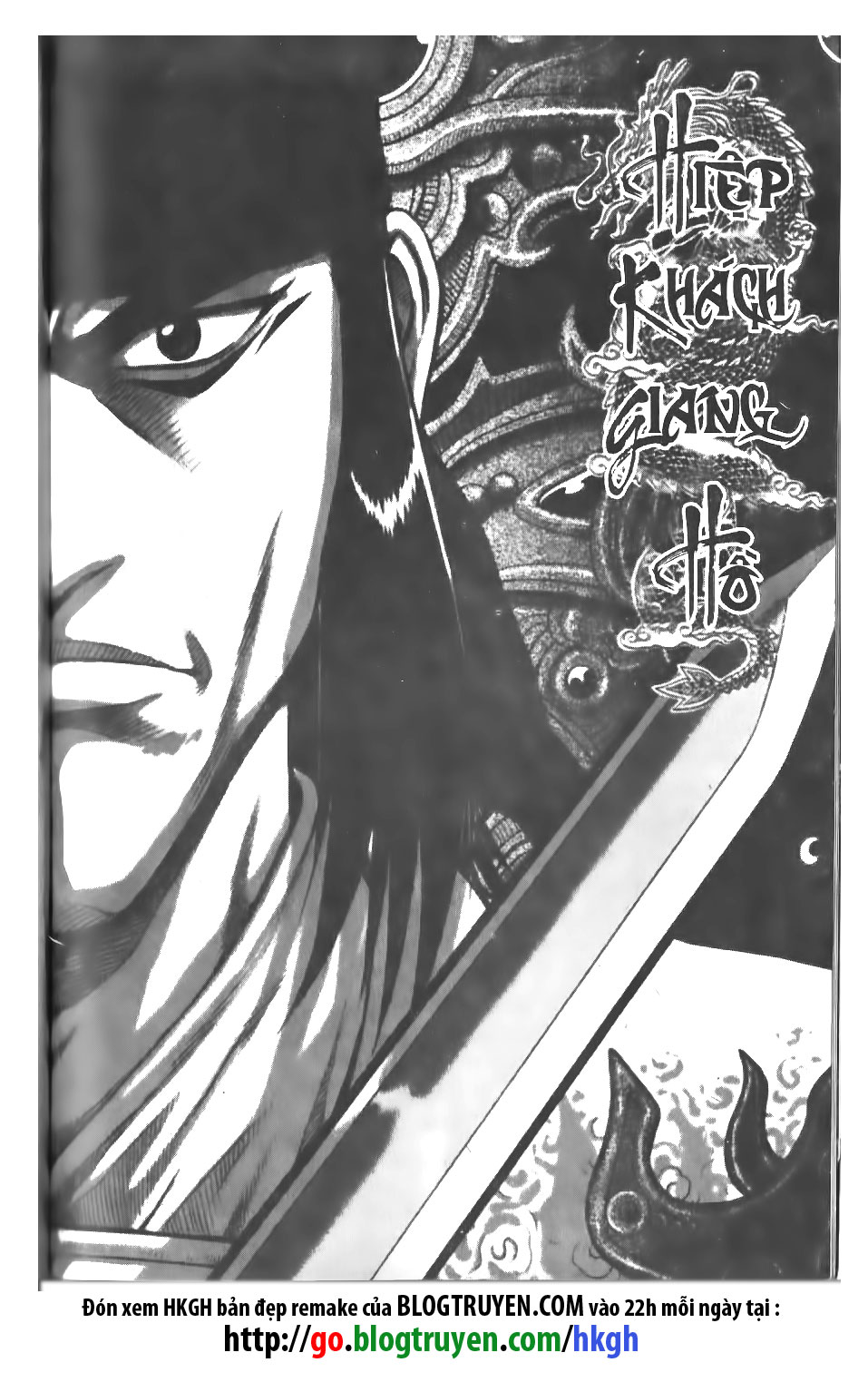 Hiệp Khách Giang Hồ chap 345 - Trang 10