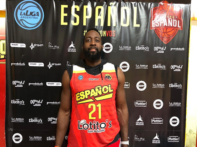 LIGA ARGENTINA DE BASQUETBOL