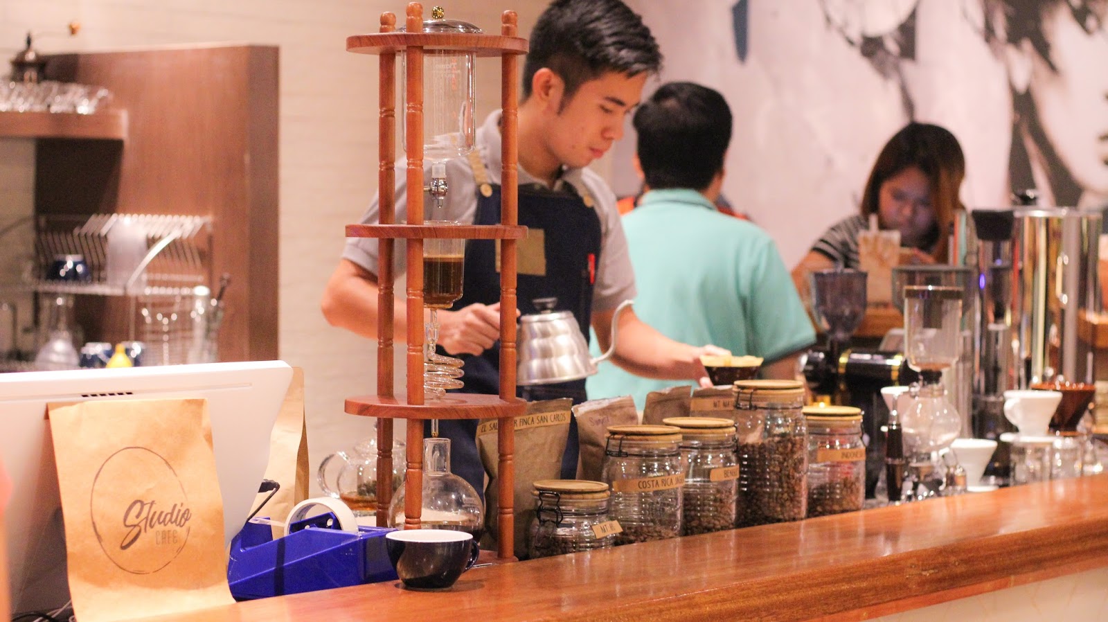 Studio Cafe (Soft Opening)