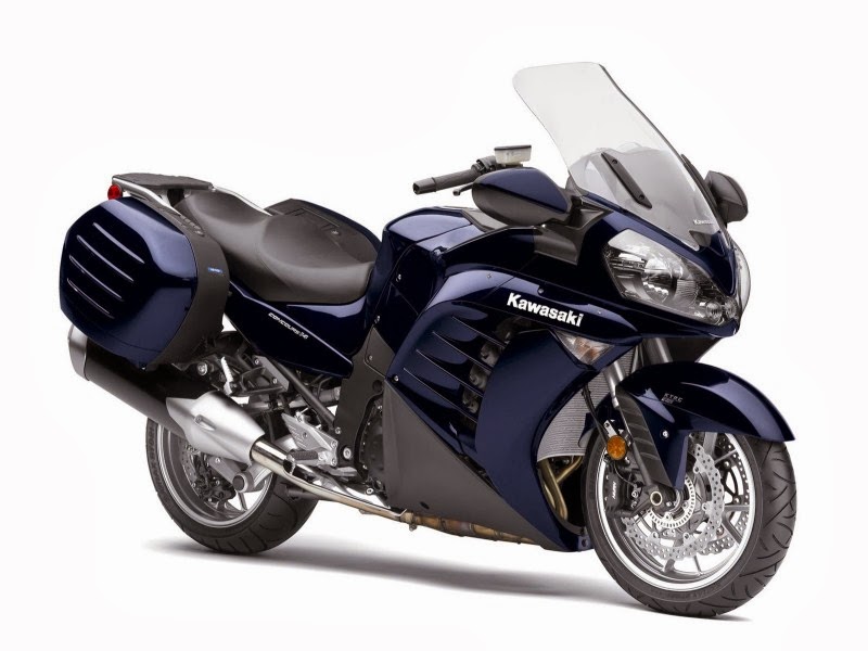 Kawasaki Concours Prices, Images