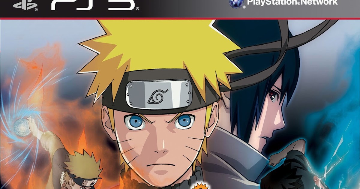 Genesis' Apocraphex Naruto Shippuuden Ultimate Ninja