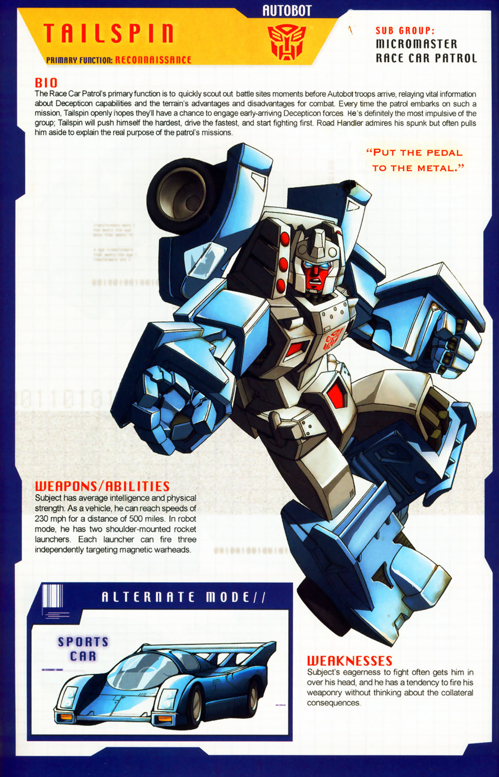 Read online Transformers: More than Meets the Eye comic -  Issue #6 - 66