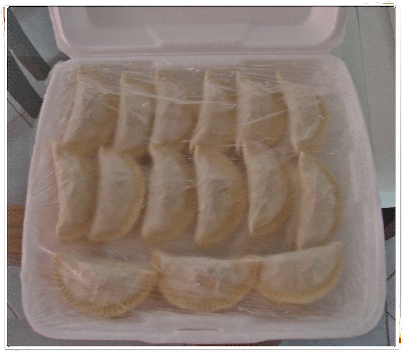 Uma Delícia de Pastel! Pastéis Congelados para Eventos