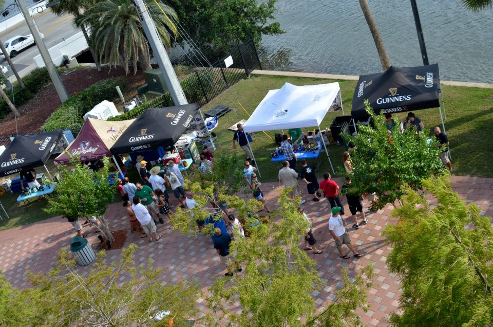 Adventures With The Renegade Reps Daytona Cubs Beer Fest