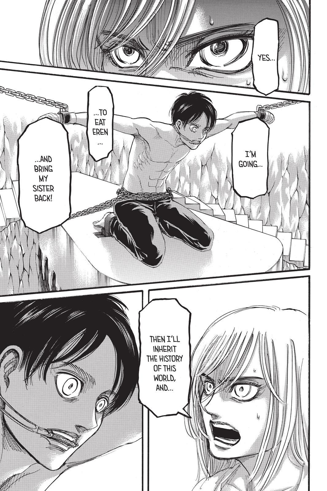 Attack on Titan Chapter 65 - HolyManga.net