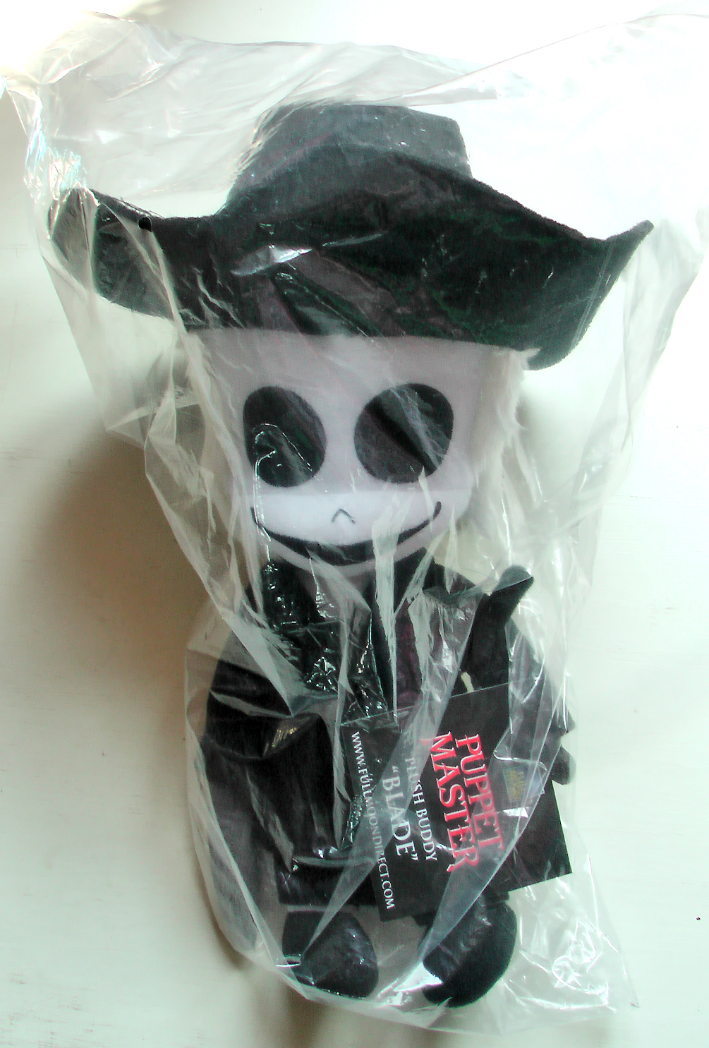 Horror Shock LoliPOP Toys & Dolls Blade (Puppet Master) Plush Doll