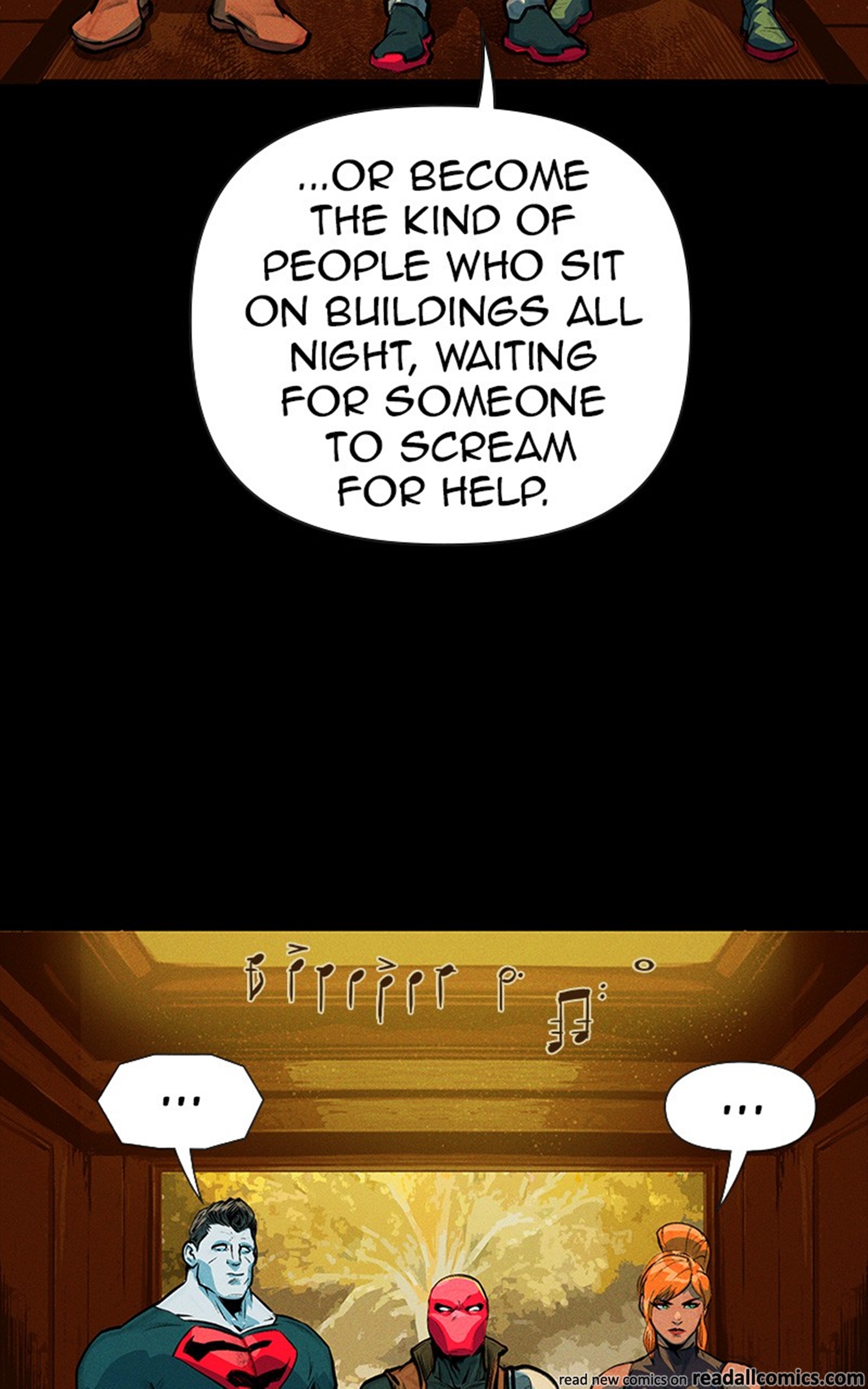 Red Hood: Outlaws chapter 8 page 8