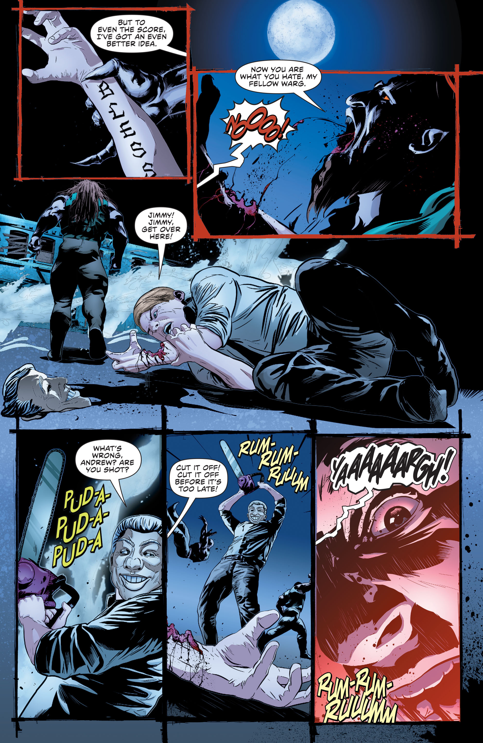 Read online Green Arrow (2011) comic -  Issue #50 - 25