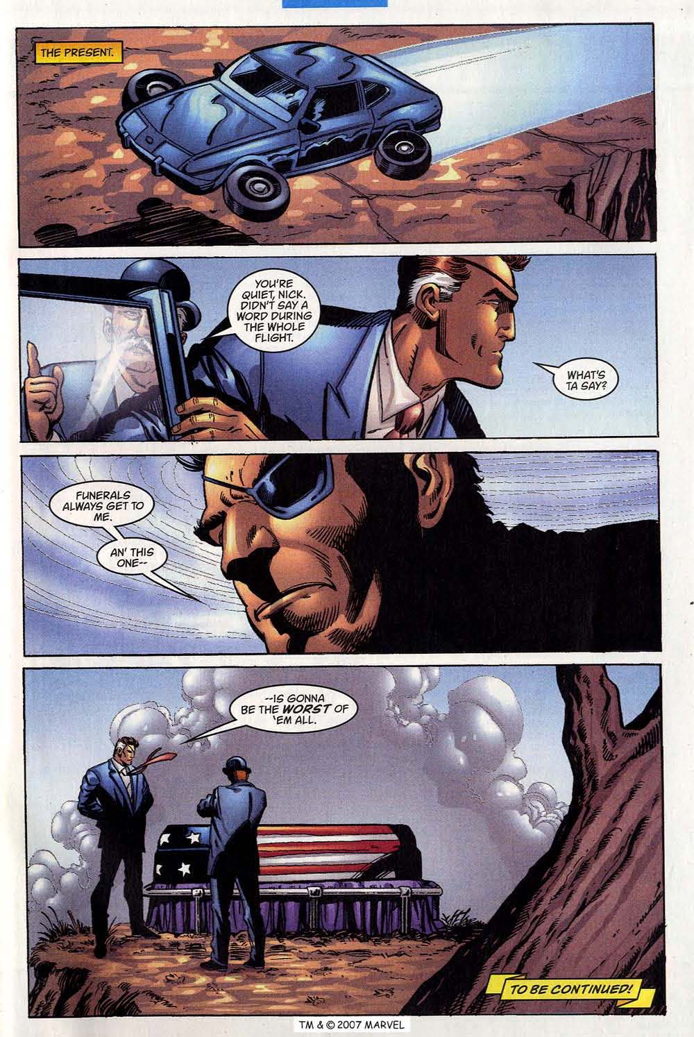 Read online Captain America (1998) comic -  Issue #45 - 33