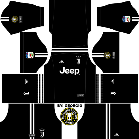 juventus jersey for dream league soccer 2018