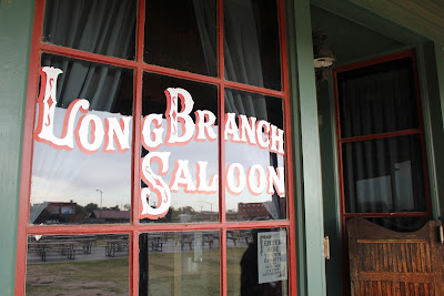gunsmoke saloon branch long dodge city series kansas traveling 5th wheel television famous made