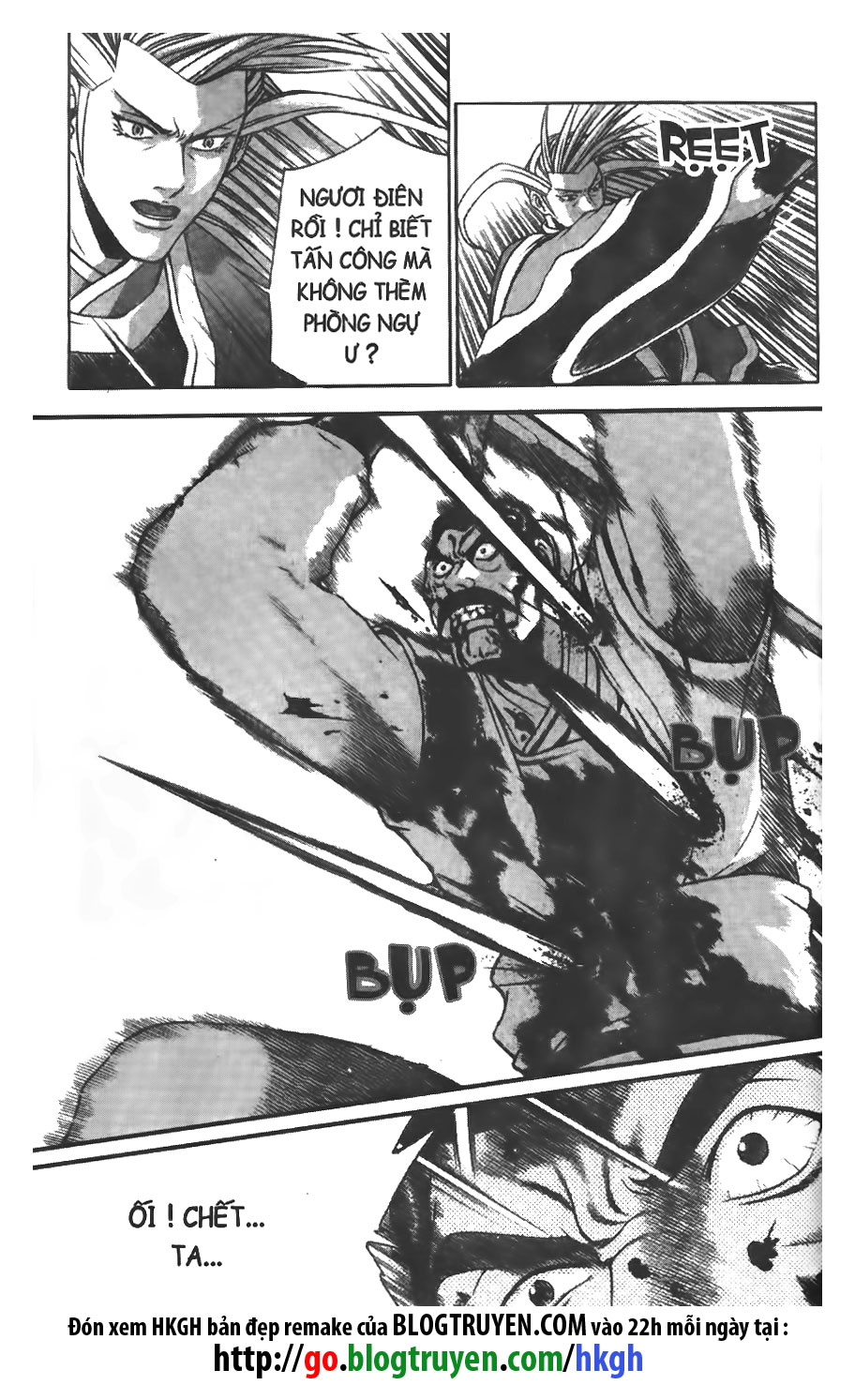 Hiệp Khách Giang Hồ chap 196 - Trang 14