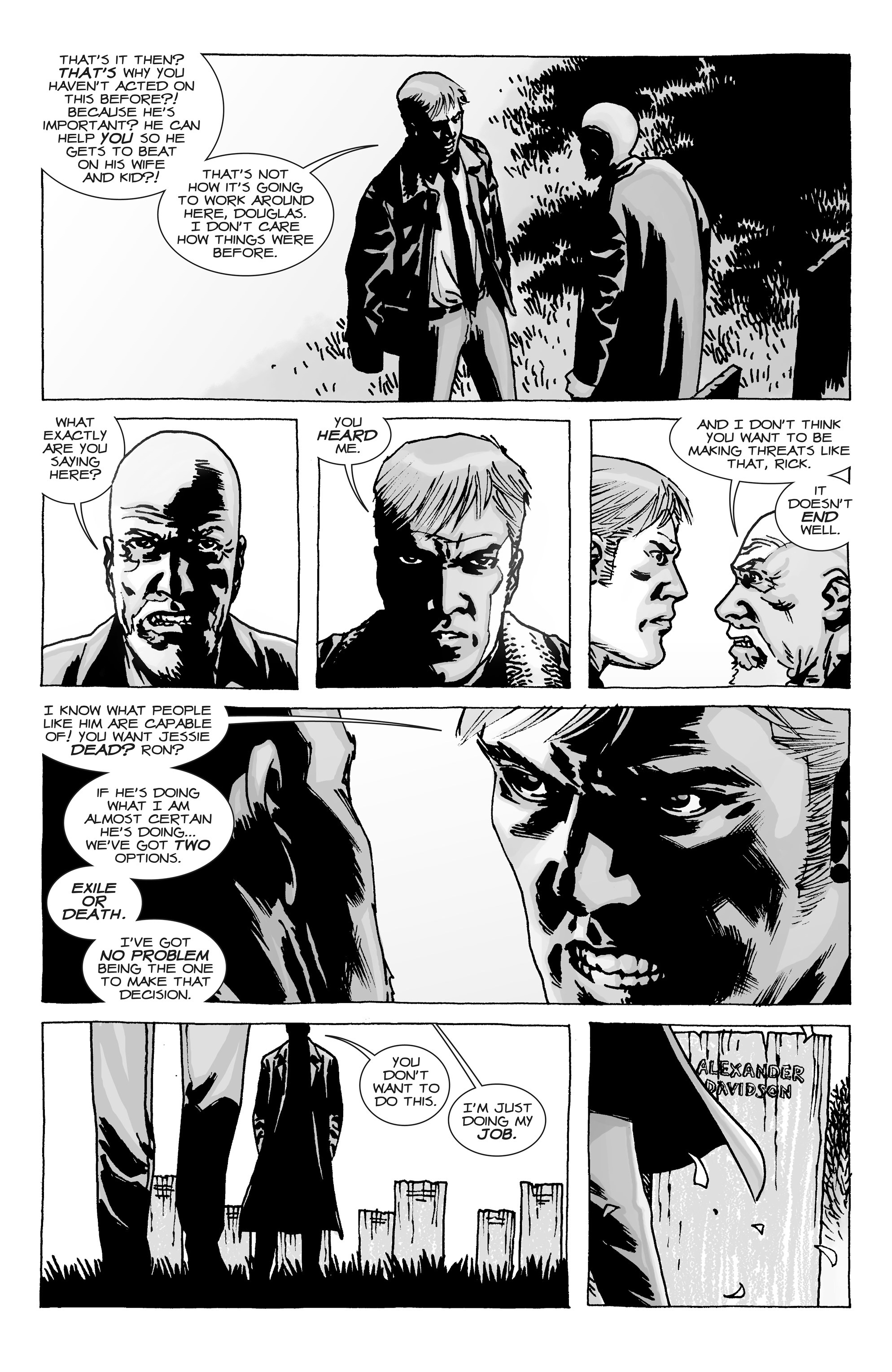The Walking Dead issue 75 - Page 18
