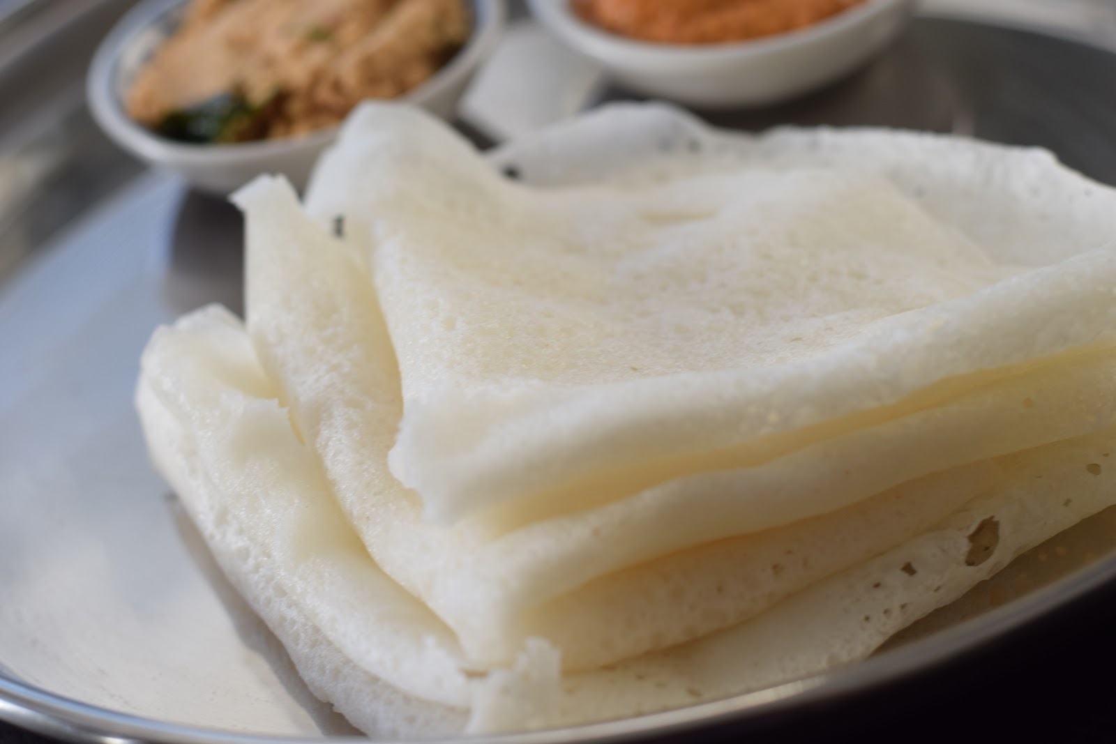 Sarita's Kitchen Blog Neer Dosa( Karnataka special)