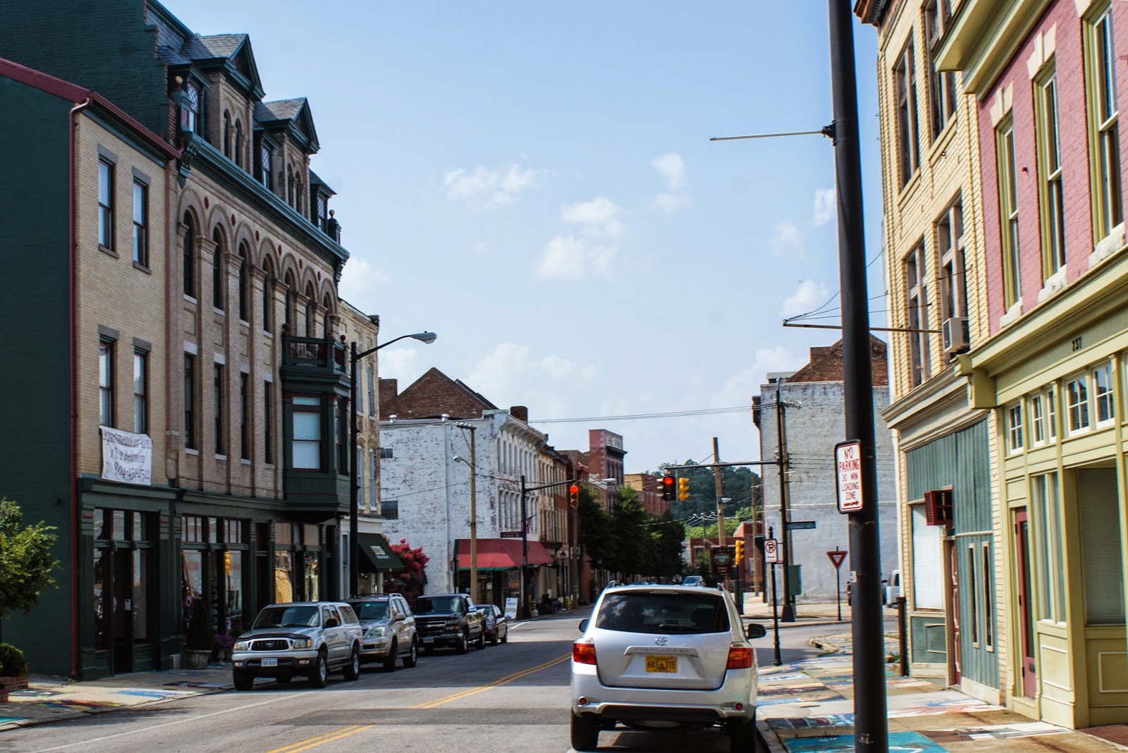 Travels of a Paradox Petersburg, Virginia 2 July 2014