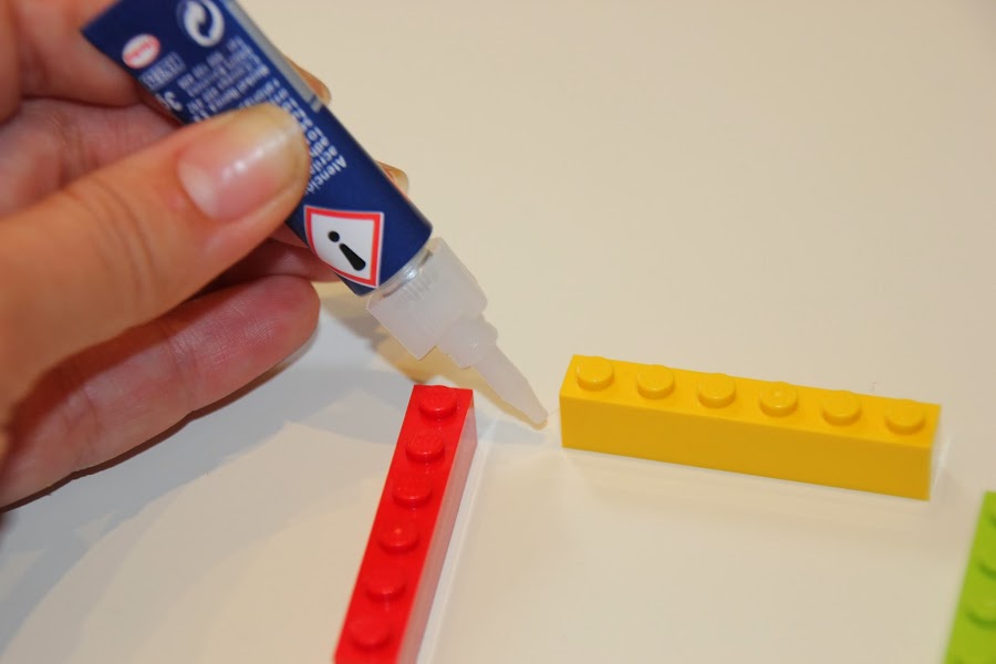3 Ideas DIY con LEGO. Blog de diy y costura.