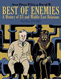 Read Best of Enemies: A History of US and Middle East Relations online