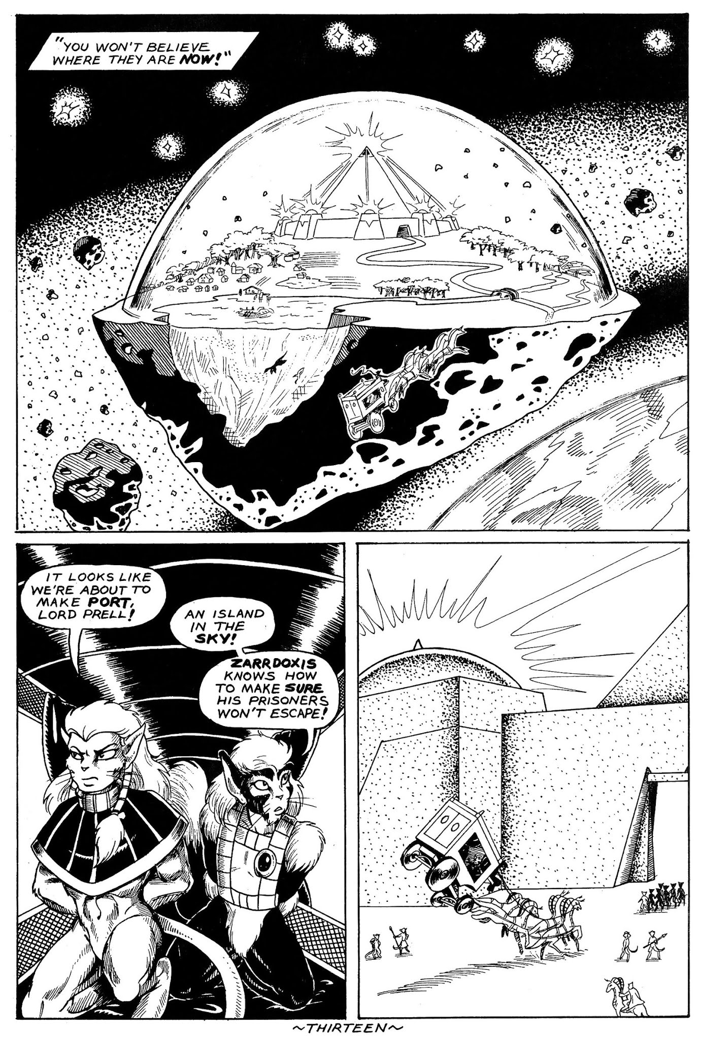 Read online Rhudiprrt, Prince of Fur comic -  Issue #7 - 15