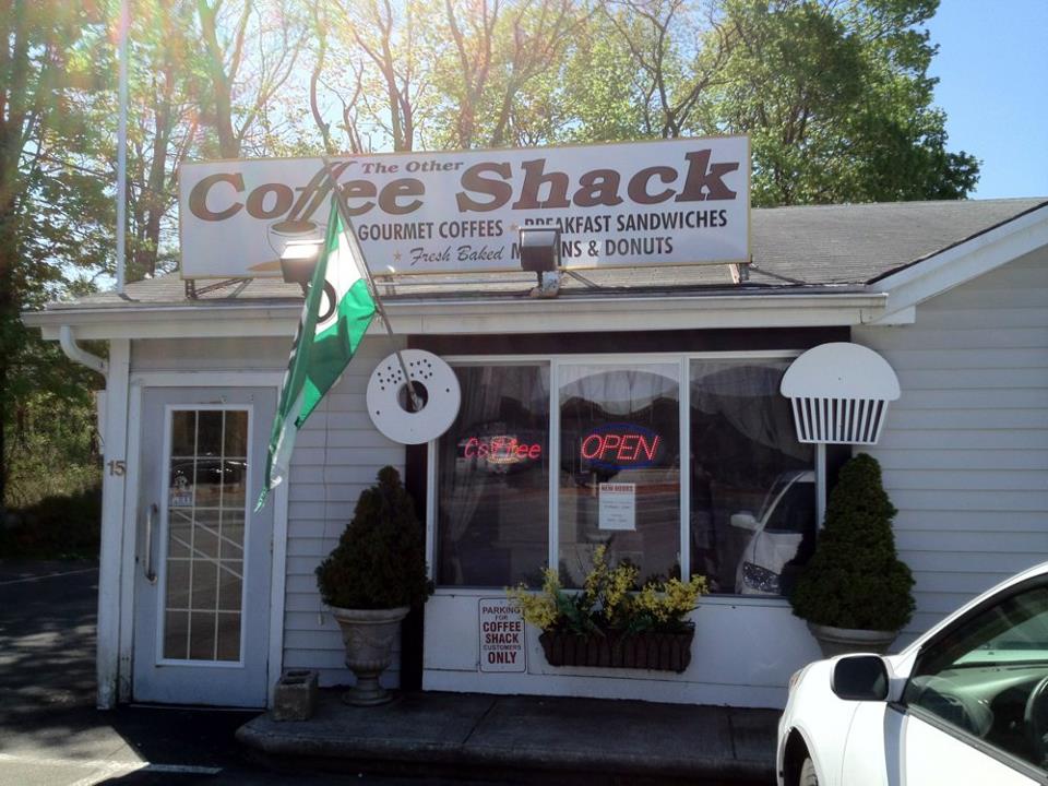 The Coffee Shack, Marshfield MA