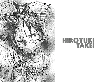 10 Versi Monkey D. Luffy Karya Para Mangaka Terhebat