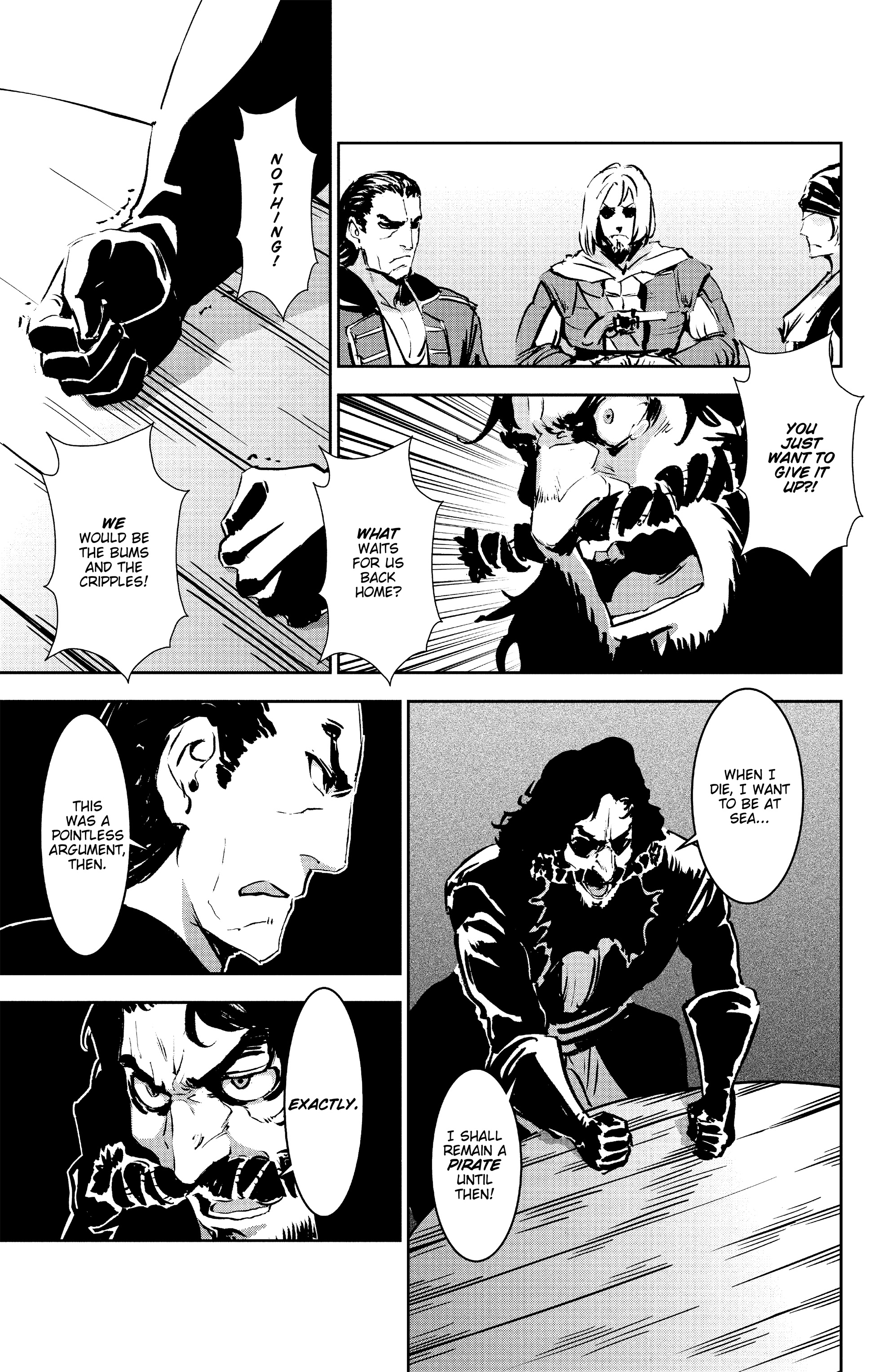 Read online Assassin's Creed: Awakening comic -  Issue # _TPB 2 (Part 1) - 61